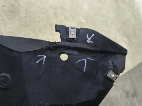 Nadkole MG ZS EV lift 19r.- PRAWE przednie ORYGINAL prawy przód 11053231