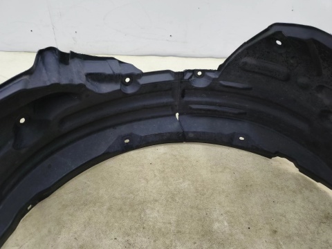 Nadkole Toyota C-HR 1 I 16-23r. Lewe przednie ORYGINAL lewy przód 53876-f4012