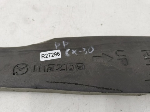 Osłona błotnika Mazda CX-30 19r.- PRAWE wygłuszenie błotnika pianka orginalne dfr5