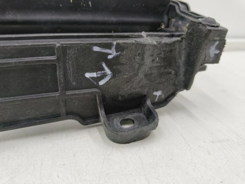 Osłona chłodnicy Hyundai Tucson 4 IV 20-26r. lewa żaluzja roleta kierownica wlot powietrza zderzaka pasa przedniego 86982-n7000