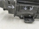 Osłona chłodnicy Hyundai Tucson 4 IV 20-26r. lewa żaluzja roleta kierownica wlot powietrza zderzaka pasa przedniego 86982-n7000