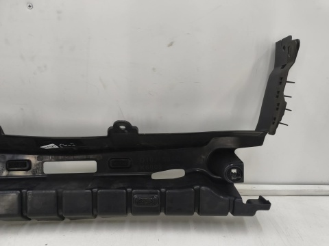 Osłona chłodnicy Mazda CX-3 14-21r. kierownica powietrza pasa przedniego wlot d10j501c1