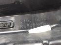 Osłona chłodnicy Mazda CX-3 14-21r. kierownica powietrza pasa przedniego wlot d10j501c1