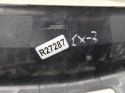Osłona chłodnicy Mazda CX-3 14-21r. kierownica powietrza pasa przedniego wlot d10j501c1