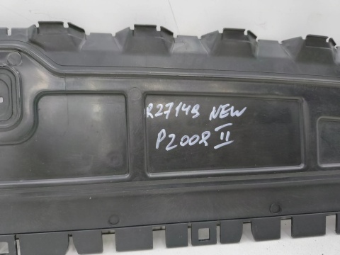 Osłona chłodnicy Peugeot 2008 II 20r.- NOWA kierownica powietrza pasa przedniego wlot chłodnic 1673735580