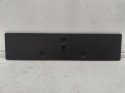 Podkładka pod tablicę zderzaka Fiat 500X Alfa Stelvio Jeep Renegade 14r.- TYLNA podstawa tablicy 51964101
