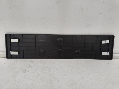 Podkładka pod tablicę zderzaka Fiat 500X Alfa Stelvio Jeep Renegade 14r.- TYLNA podstawa tablicy 51964101
