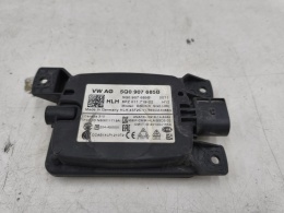 Radar VW Siroco 3 III Sharan 2 II Jetta 6 VI Skoda Kodiaq 1 I Superb 3 III 10-24r. sensor czujnik zmiany pasa distronic 5q090768