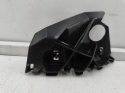 Ślizg Toyota Aygo 1 I 05-14r. lewe przednie mocowanie zderzaka wspornik lewy przód 52536-0h010