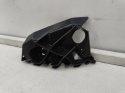 Ślizg Toyota Aygo 1 I 05-14r. lewe przednie mocowanie zderzaka wspornik lewy przód 52536-0h010