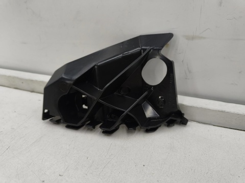 Ślizg Toyota Aygo 1 I 05-14r. lewe przednie mocowanie zderzaka wspornik lewy przód 52536-0h010