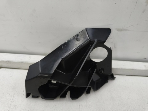 Ślizg Toyota Aygo 1 I 05-14r. lewe przednie mocowanie zderzaka wspornik lewy przód 52536-0h010