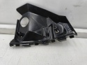 Ślizg Toyota Aygo 1 I 05-14r. lewe przednie mocowanie zderzaka wspornik lewy przód 52536-0h010