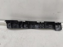 Ślizg Toyota Corolla Verso 2 II 04-09r. prawy przedni wspornik mocowanie zderzaka przedniego prawy przód 52535-0f010