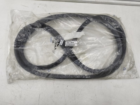 Uszczelka Nissan Navara 3 III 05-14r. guma drzwi prawy tył wewnętrzna 76923-eb32a