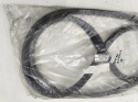 Uszczelka Nissan Navara 3 III 05-14r. guma drzwi prawy tył wewnętrzna 76923-eb32a