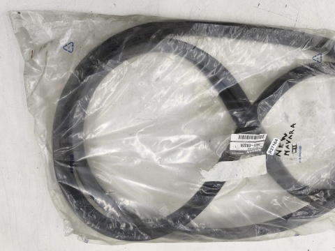 Uszczelka Nissan Navara 3 III 05-14r. guma drzwi prawy tył wewnętrzna 76923-eb32a