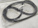 Uszczelka Nissan Navara 3 III 05-14r. guma drzwi prawy tył wewnętrzna 76923-eb32a