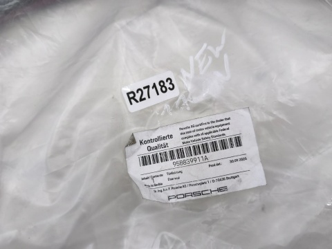 Uszczelka Porsche Macan I 95b 14-26r. NOWA OE prawa lewa tylna guma drzwi uszczelnienie krawędzi zewnętrzna 95b839911a