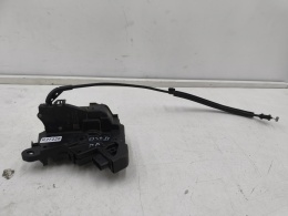Zamek drzwi Citroen DS4 II 21r.- prawy przedni zamek drzwi 4 pin 9835116580