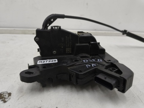Zamek drzwi Citroen DS4 II 21r.- prawy przedni zamek drzwi 4 pin 9835116580