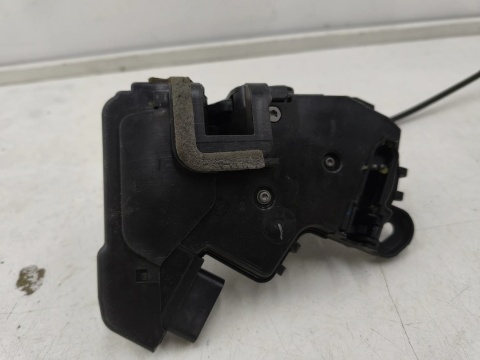 Zamek drzwi Citroen DS4 II 21r.- prawy przedni zamek drzwi 4 pin 9835116580