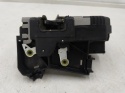 Zamek drzwi Renault Trafic 2 II Opel Vivaro A Nissan Primastar 01-14r. lewy przedni zamek drzwi 8 pin 91166237