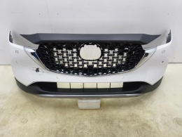 Zderzak przedni Mazda CX-5 2 II 21-25r. Lift przód 4XPDC spryski KSD4-50031