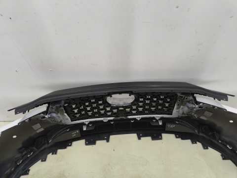 Zderzak przedni Mazda CX-5 2 II 21-25r. Lift przód 4XPDC spryski KSD4-50031