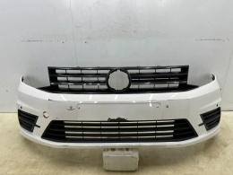 Zderzak przedni VW Caddy 3 III 15-20r. Lift przód 6XPDC 2K5807221K