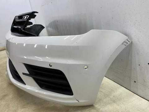 Zderzak przedni VW Caddy 3 III 15-20r. Lift przód 6XPDC 2K5807221K