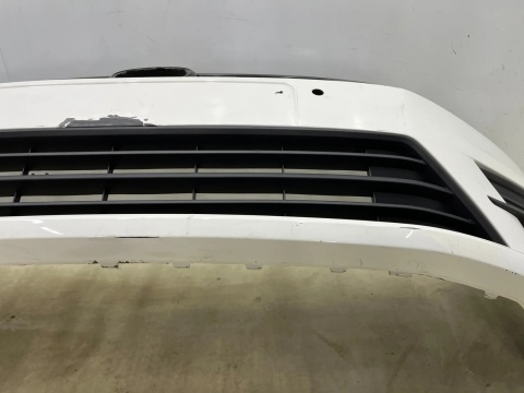 Zderzak przedni VW Caddy 3 III 15-20r. Lift przód 6XPDC 2K5807221K