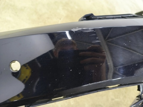 Zderzak przedni VW Passat B8 VIII 19-23r. Lift przód 4XPDC 3G0807221E