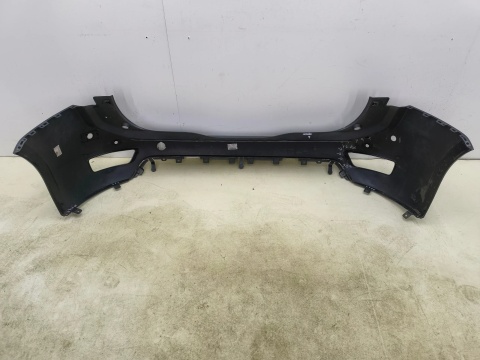 Zderzak tylny Citroen C4 Grand Picasso 2 II 13-22r. tył 6XPDC AA36225333