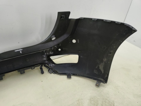 Zderzak tylny Citroen C4 Grand Picasso 2 II 13-22r. tył 6XPDC AA36225333