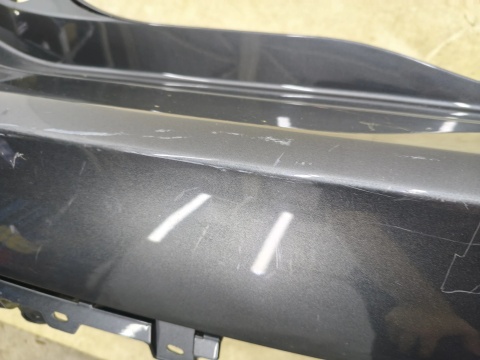 Zderzak tylny Citroen C4 Grand Picasso 2 II 13-22r. tył 6XPDC AA36225333