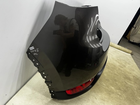 Zderzak tylny Mazda CX-5 2 II 17-21r. Przedlift tył 4XPDC KB8A-50221