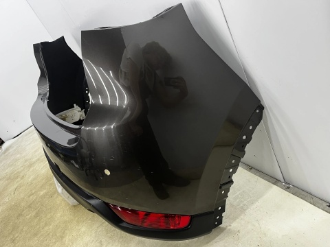 Zderzak tylny Mazda CX-5 2 II 17-21r. Przedlift tył 4XPDC KB8A-50221