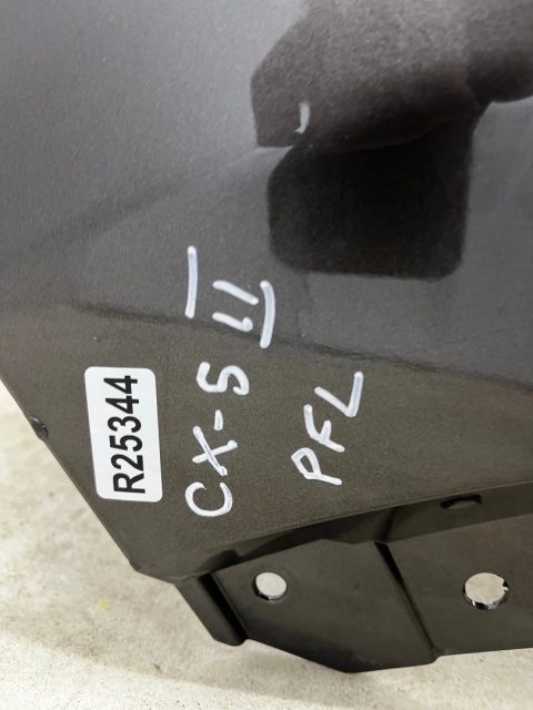 Zderzak tylny Mazda CX-5 2 II 17-21r. Przedlift tył 4XPDC KB8A-50221