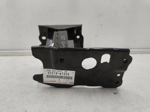 Belka zderzaka Toyota Prius 3 III XW30 09-15r. NOWE lewe tylne wzmocnienie odbój strefa zgniotu belki odbojnik 52016-47030