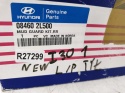 Chlapacze Hyundai i30 1 I 07-12r. nowa lewa prawa tylna osłona błotnika lewy prawy tył komplet 084602l500