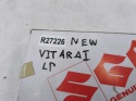 Klamka Suzuki Vitara 1 I 88-98r. lewa przednia zewnętrzna rączka drzwi lewy przód 82820-60a00-5pk