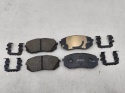 Klocki hamulcowe Hyundai i40 ix35 Kona Sonata Tucson Kia Optima ProCeeed Soul Sportage XCeed komplet NOWYCH przednich oryginal