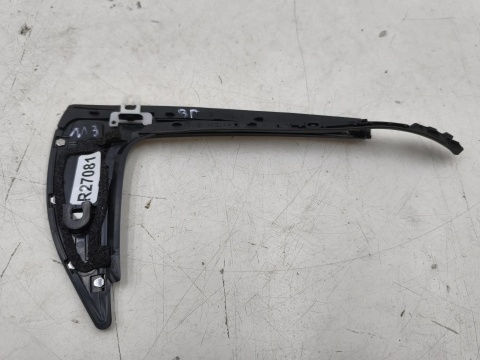 Listwa Mazda 3 IV BP 19r.- PRAWA tylna chromowana nakładka osłona