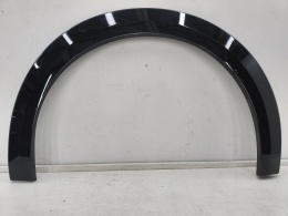 Listwa Peugeot 208 II GT line 19r.- lewy tylny rant nadkola błotnika tylnego nakładka lewy tył 9823300580