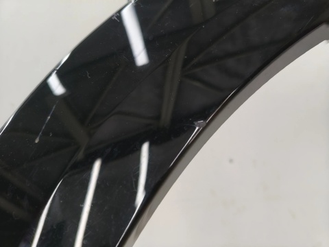 Listwa Peugeot 208 II GT line 19r.- lewy tylny rant nadkola błotnika tylnego nakładka lewy tył 9823300580