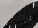 Listwa Peugeot 208 II GT line 19r.- lewy tylny rant nadkola błotnika tylnego nakładka lewy tył 9823300580