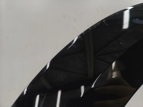 Listwa Peugeot 208 II GT line 19r.- lewy tylny rant nadkola błotnika tylnego nakładka lewy tył 9823300580