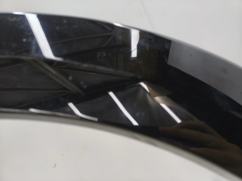 Listwa Peugeot 208 II GT line 19r.- lewy tylny rant nadkola błotnika tylnego nakładka lewy tył 9823300580
