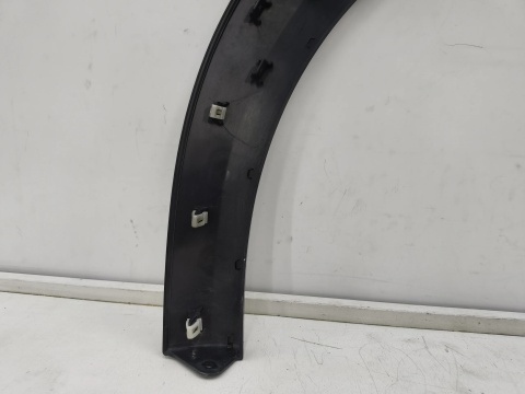 Listwa Peugeot 208 II GT line 19r.- lewy tylny rant nadkola błotnika tylnego nakładka lewy tył 9823300580